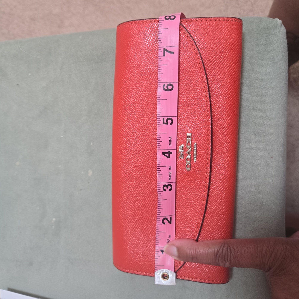 Coach wallet - Picture 10 of 12